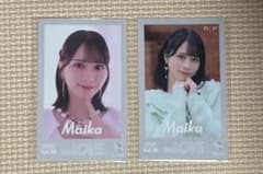 イコラブ ＝LOVE 佐々木舞香 dolemi ツアーFC トレカ 来場特典 | Shop