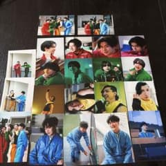 ニシコリ ブロマイド まとめ売りのサムネイル