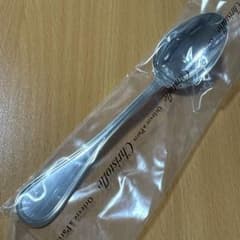 クリストフル アルビ デザートスプーン 1本 - メルカリ