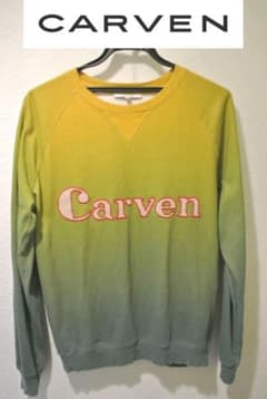 正規品・美品○Carven 2013ss グラデーションスウェット カルヴェンのサムネイル