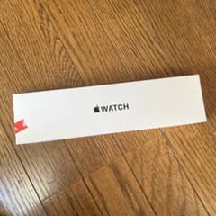 Apple watch SE 第二世代 44mm シルバー GPSモデルのサムネイル