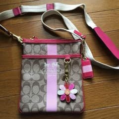 ゆみmama専用☆COACHショルダーバッグのサムネイル