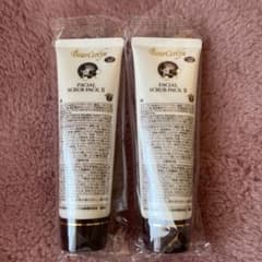 ベルセレージュ フェイシャルスクラブパックII 2本セット - メルカリ