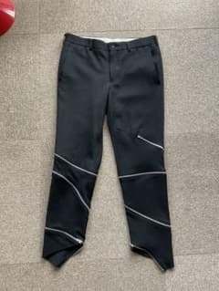 comme des garcons homme plus 18AW 螺旋ジップのサムネイル