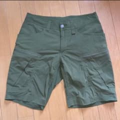 HAGLOFS ホグロフス ハーフパンツ ショートパンツ 34 レディースのサムネイル