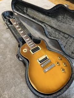 Gibson Les Paul Standard ハニーバースト 1999年製 - メルカリ