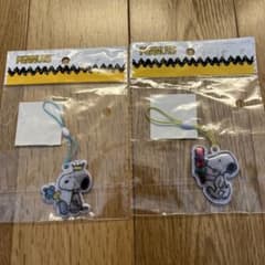 新品未使用　リフレクター　スヌーピー　２点セットのサムネイル