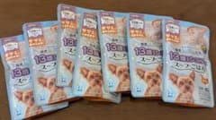 ドギーマン 13歳からのシニア用スープごはん 国産低脂肪牛乳のサムネイル