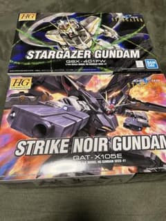 【まとめ売り】ガンプラ2点セットのサムネイル