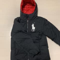 Ralph Lauren(POLO)ダウンジャケットのサムネイル