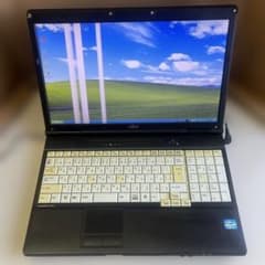 ☆格安美品☆Windows XP☆富士通15.6インチ大画面ノート☆第2世代i5 m69842364483_1.jpg?1763177170
