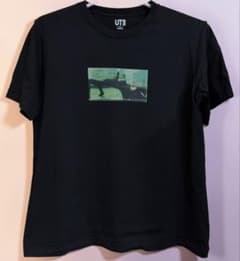 UNIQLO UT マトリックス MATRIX 映画コラボ Tシャツ XL - メルカリ