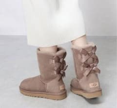 アグUGG 1016225 ベイリーボウII アンテロープ25 - メルカリ