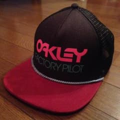 OAKLEY オークリー CAP キャップのサムネイル