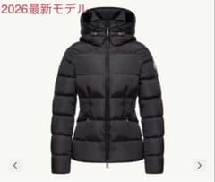 2026AW MONCLER AVOCE GIUBBOTTO ブラック1 - メルカリ