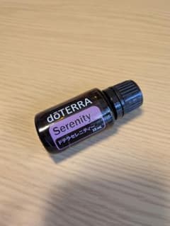 doTERRA Serenity セレニティー エッセンシャルオイル 15mL - メルカリ