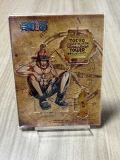 東京ワンピースタワー限定 アクリルスタンド キャラクターランキング