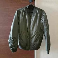 ma-1 カーキのサムネイル