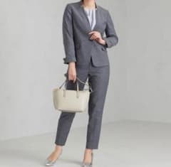 新品タグ付き】 XL♡グリーンレーベルリラクシング パンツスーツ