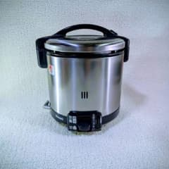 【現品限り・USED】リンナイ LPガス炊飯器 こがまる　RR-055GS-C 現品限り・USED】リンナイ LPガス炊飯器 こがまる RR-055GS-C - メルカリ
