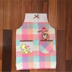 キッズ 子供用 エプロン 130のサムネイル