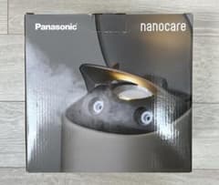 Panasonic スチーマー ナノケア EH-SA70-H GRAY - メルカリ