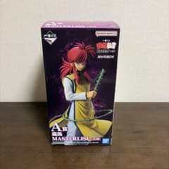 蔵馬　Ａ賞フィギュア　幽遊白書 暗黒武術界編vol.2 蔵馬 フィギュア A賞 幽遊白書 暗黒武術界編vol.2 - メルカリ
