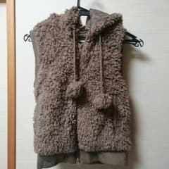 ふわふわ＊ノースリーブのサムネイル