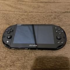 ps Vita ジャンク品？？ソフト3つ付きのサムネイル