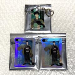 呪術廻戦 TSUTAYA アクリルキーホルダー キラキラステッカー 伏黒恵のサムネイル