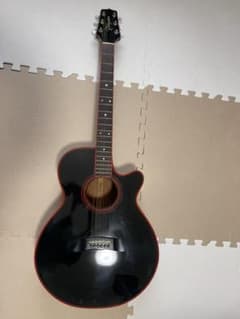 アコースティックギター　takamine pt-108のサムネイル