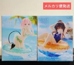 【8個セット】To LOVEる ダークネス Aqua Float Girls To LOVEる ダークネス：【2種セット】Aqua Float Girls ⑭ - メルカリ