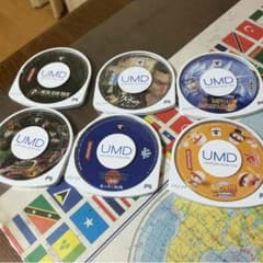 PSP、UMD！のサムネイル