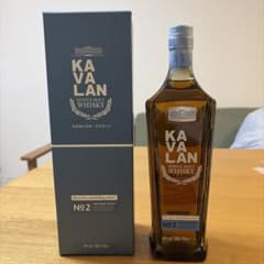 新品未開封】KAVALAN Distillery Select No.2 - メルカリ