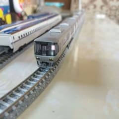 Nゲージカトー223系神戸線新快速、快速電車室内灯付4両編成M車付 Nゲージカトー223系神戸線新快速、快速電車室内灯付4両編成M車付