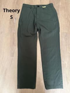 Theory Kelso Zaine シアサッカー イージースラックスS - メルカリ