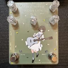 Custom Illustrated FA DI / まつだひかり #02 Custom Illustrated FA DI / まつだひかり #02 - メルカリ