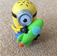 ミニオンズ ハッピーセットのサムネイル