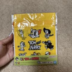 톰과 제리 이치 반 쿠지 G상 건착 가방 파우치