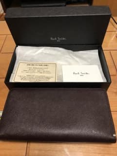 【未使用品】ポールスミス 長財布のサムネイル