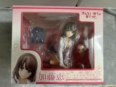 冴えない彼女の育てかた 　加藤恵 フィギュア　アニプレックスのサムネイル