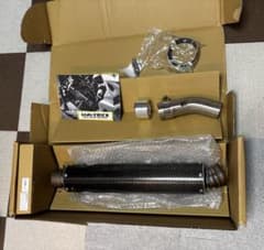 マーベリックサイレンサーm.83 カーボン MAVERICKマーベリックMV 83サイレンサー カーボン3P Z900RS - メルカリ