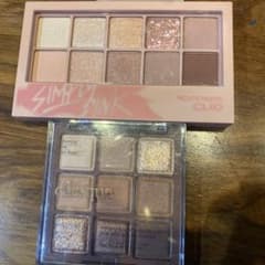 CLIO デイジークアイシャドウパレットSETのサムネイル