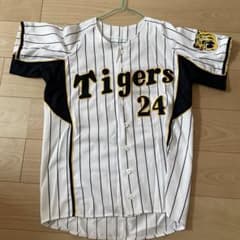 応援歌入り】阪神タイガース 桧山進次郎 ユニフォーム - メルカリ
