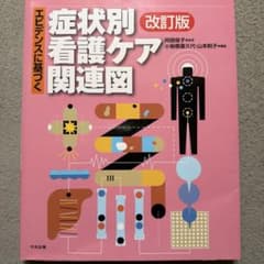 エビデンスに基づく症状別看護ケア関連図 改訂版のサムネイル