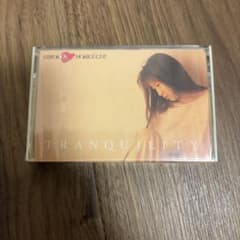 未開封】森口博子 TRANQUILITY カセットテープ - メルカリ