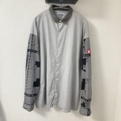C.E CAV EMPT 長袖シャツ ブラック Lのサムネイル