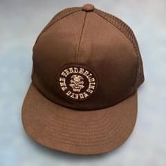 TENDERLOIN T-TRUCKER CAP BS キャップ ボルネオ TENDERLOIN TRUCKER メッシュキャップ ボルネオスカル - メルカリ