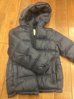 ZARA BOYS ダウンコート 6/7 (122cm)のサムネイル