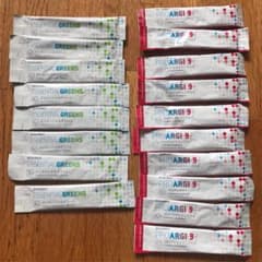 プロアルギナインプラス エッセンシャルグリーン 計18本のサムネイル